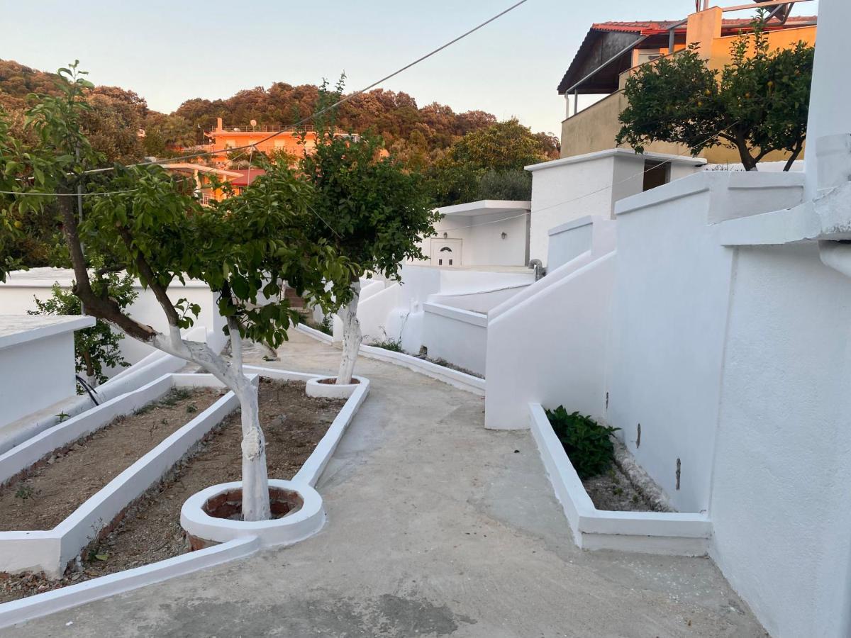 Villa Nouli Sarakiniko  Eksteriør billede