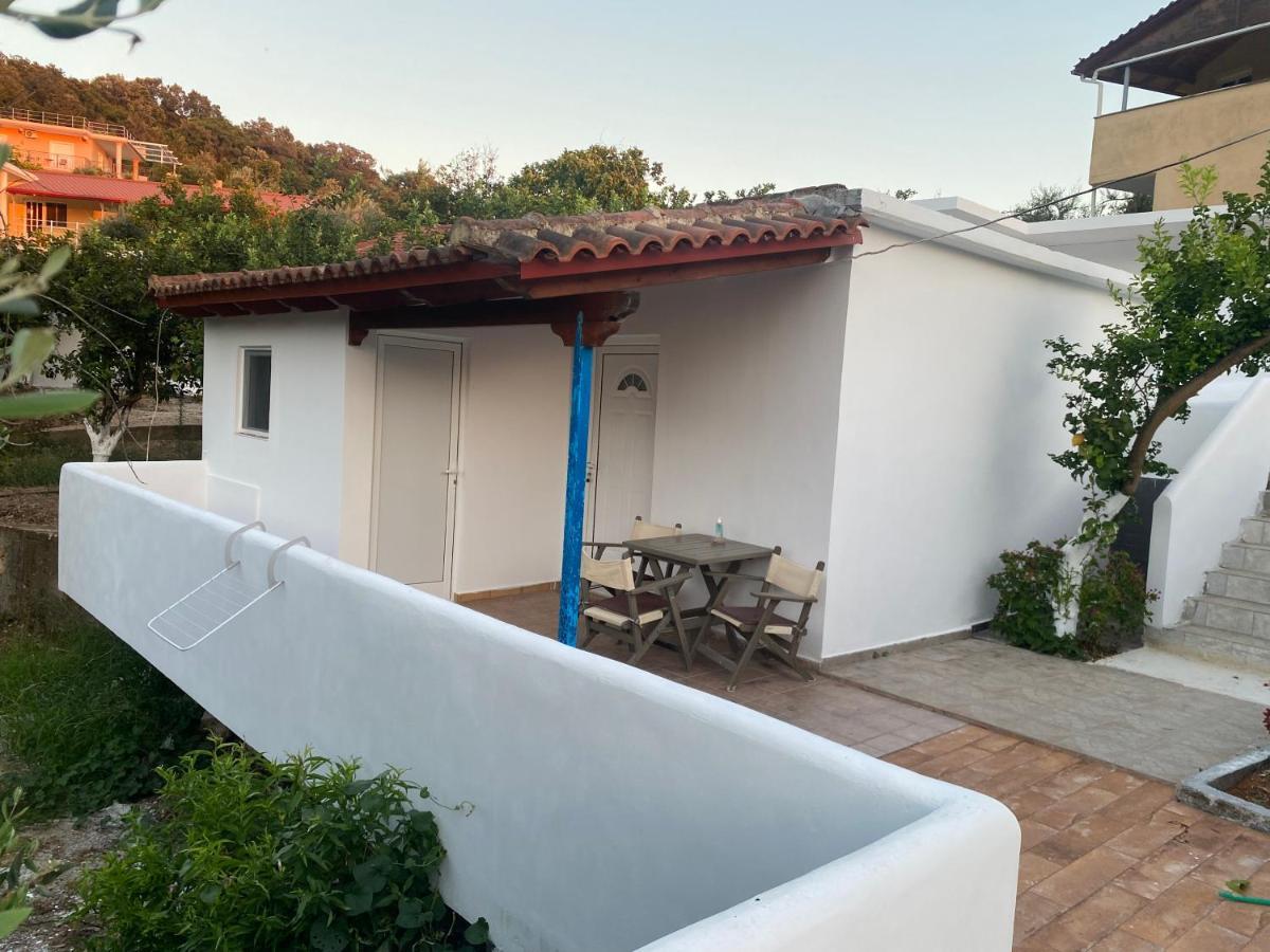 Villa Nouli Sarakiniko  Eksteriør billede