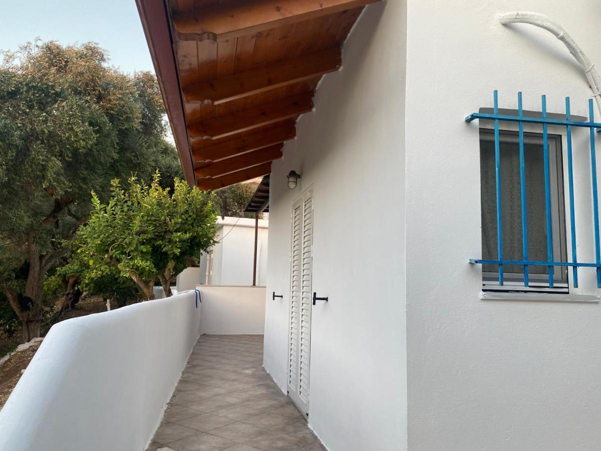 Villa Nouli Sarakiniko  Eksteriør billede