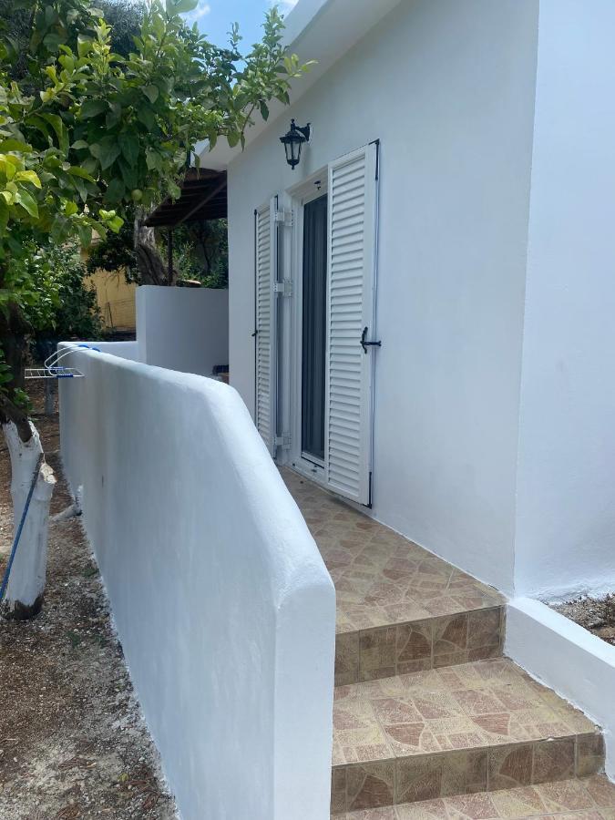 Villa Nouli Sarakiniko  Eksteriør billede