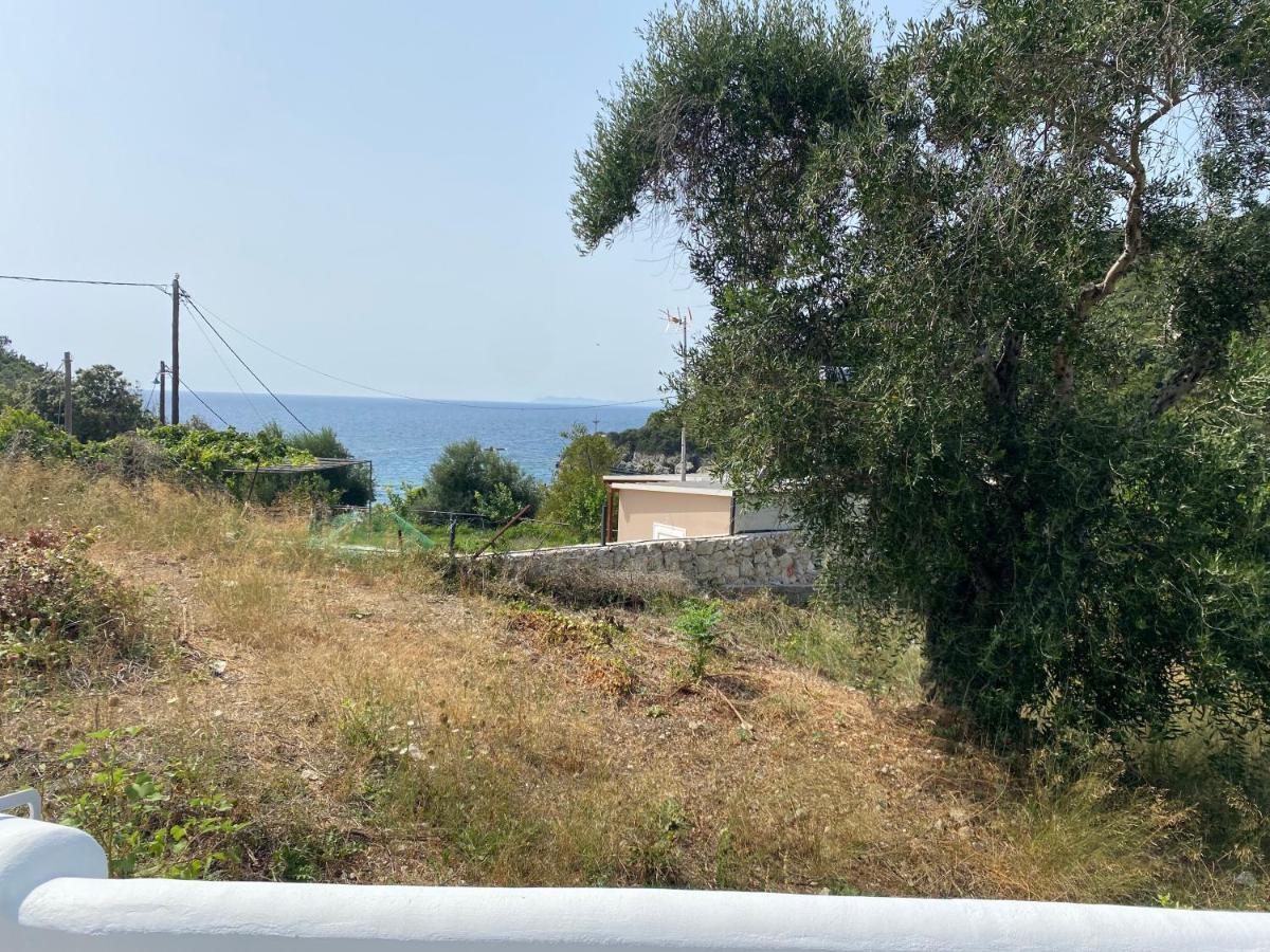 Villa Nouli Sarakiniko  Eksteriør billede