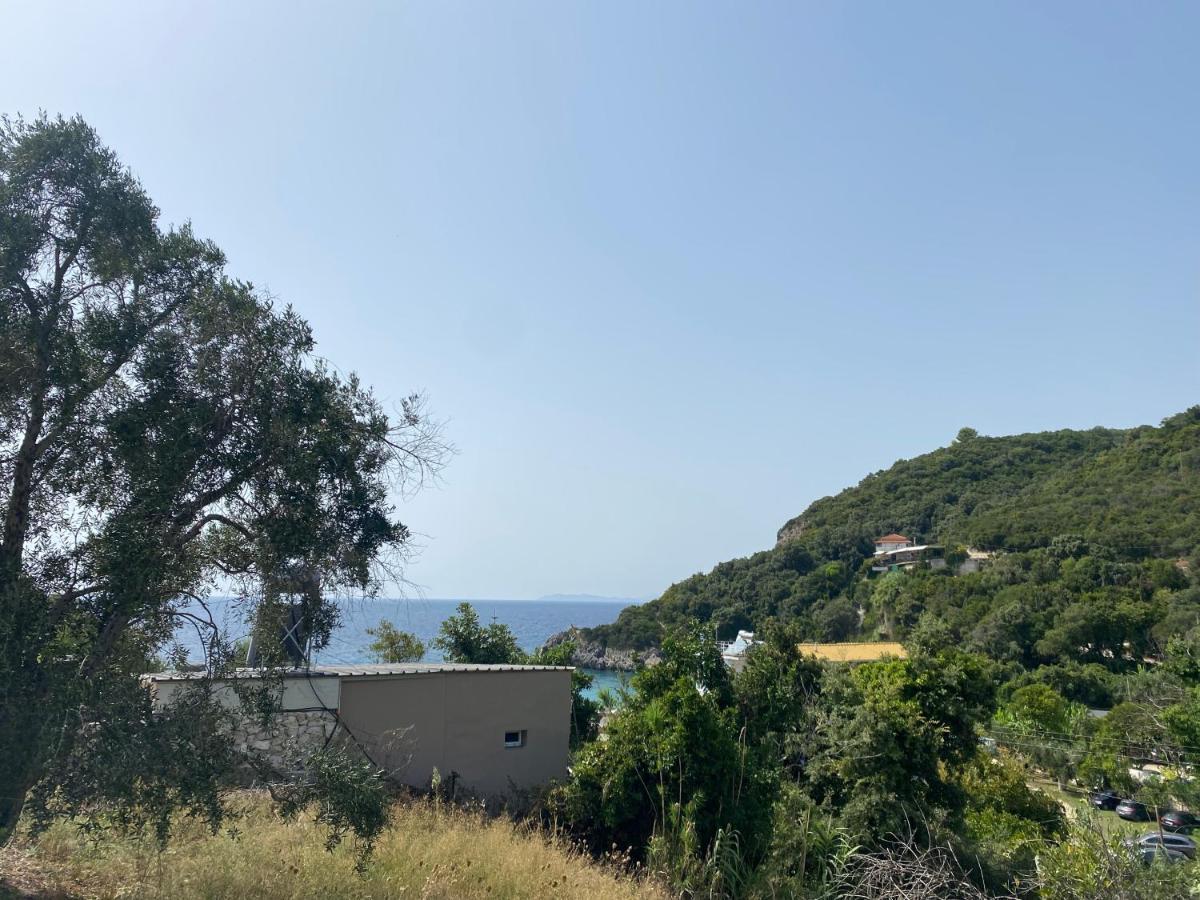 Villa Nouli Sarakiniko  Eksteriør billede